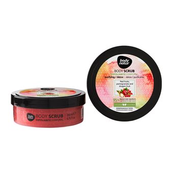 Body Scrub Body Natur Body Scrub Red Fruits - 1