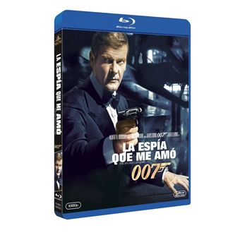 007 The Spy Who Loved Me / La Espia Que Me Amo (Blu-ray)
