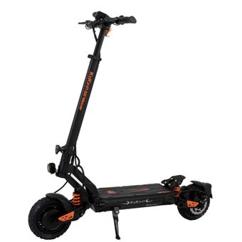 Trotinete Elétrica KuKirin G2 Master | Motores 1000W*2 | 1081.6WH | Autonomia 70KM - Preto - 1