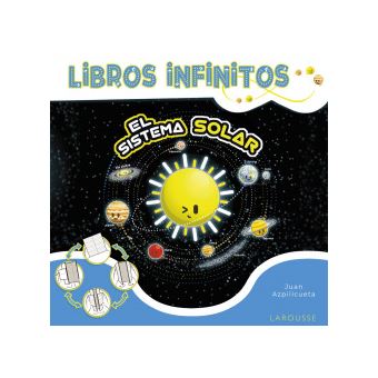 Libros Infinitos. El Sistema Solar - 1