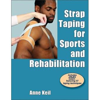 Strap Taping for Sports and Rehabilitation - Mixed media product - 2012 - 1