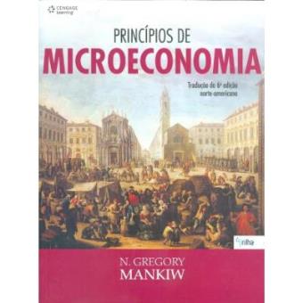 Princípios De Microeconomia - 1