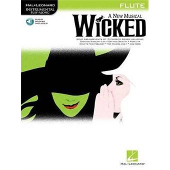 Wicked : Instrumental Play-Along - 1