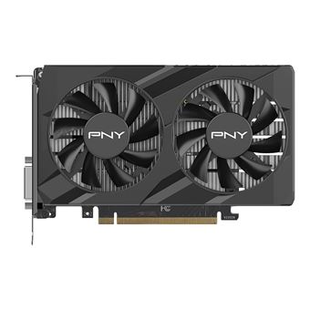 Placa de Vídeo PNY GeForce RTX 3050 VERTO | Preto - 1