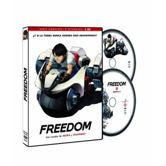 Freedom (Edición Integral) (2DVD) - 1