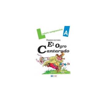 El ogro Cantarudo - Cuaderno de Lectura Comprensiva - 1
