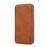 Capa TPU + PU marrom para Apple iPhone 8 Plus_1