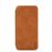 Capa TPU + PU marrom para Apple iPhone 8 Plus_3
