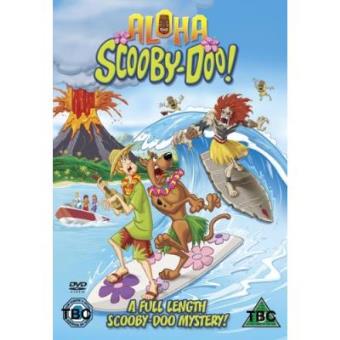 Scooby-Doo - Aloha - 1