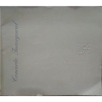 Lisboa 94 capital europeia da cultura - concerto inaugural. - 1