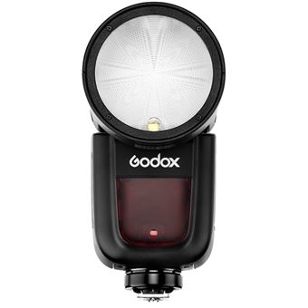 Flash e Iluminação para Câmaras Godox V1S | Preto - 1