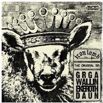 Iron Lamb-The Original Sin - 1