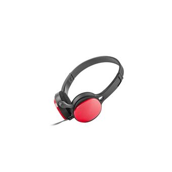Headset uGo com Microfone - Vermelho - 1
