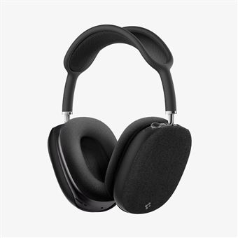 Acessório de Conjunto de Auscultadores e Microfone Spigen AirPods Max Case | Preto - 1