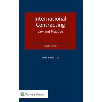 International Contracting Law And Practice - 1