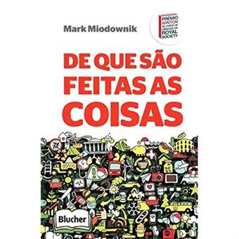 De Que São Feitas As Coisas - 1