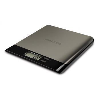 Balança de cozinha Salter 1052 SSBKDR | Aço inoxidável - 1