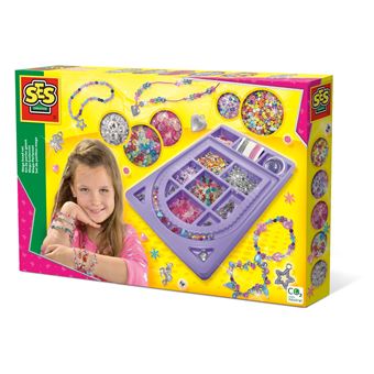 Mega Set Missangas - Kit Didático - 1