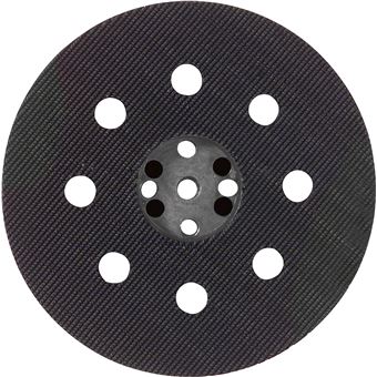 Disco de Lixa Bosch 2 608 601 062 | Preto - 1