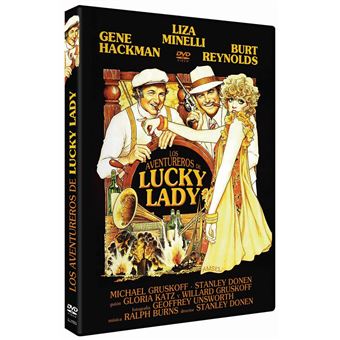 Lucky Lady / Los Aventureros De Lucky Lady (DVD) - 1