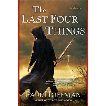 The Last Four Things - 1