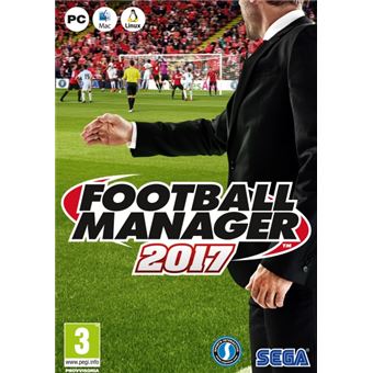Videojogo PLAION Football Manager 2017 Limited Edition, PC - 1