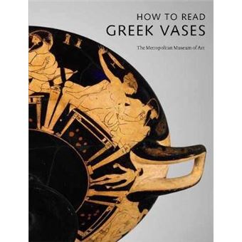 How to Read Greek Vases - Paperback - 2010 - 1