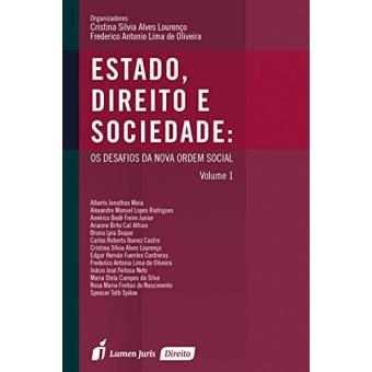 Estado, Direito e Sociedade. Os Desafios da Nova Ordem Social - Volume 1 - 1