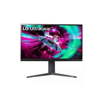 Monitor Gaming LG 32GR93U-B | LCD | 4K UHD | 1 ms | 144 Hz | 31.5&quot; | F - 1