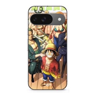 Capa Maniacase para Google Pixel 9 | One piece manga anime - 1
