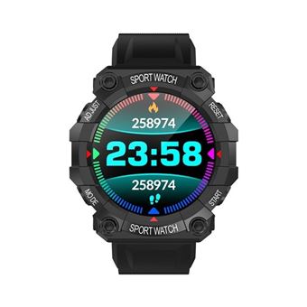 Smartwatch FD68 | 1.3'' | TFT | Bluetooth 4.2 - Preto - 1
