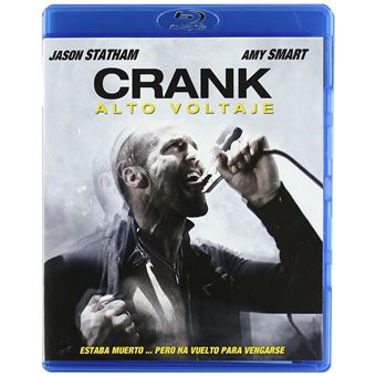 Crank: High Voltage / Crank: Alto Voltaje (Blu-ray)