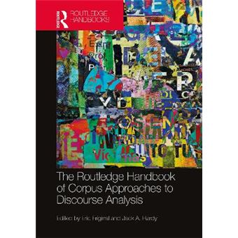 The Routledge Handbook Of Corpus Approaches To Discourse Analysis Routledge Handbooks In Applied Linguistics - 1