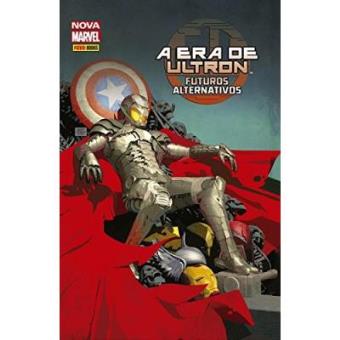 A Era De Ultron. Futuros Alternativos - 1