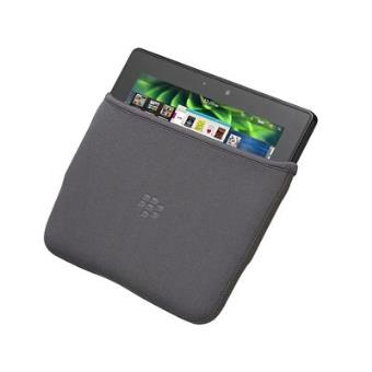 BlackBerry PlayBook Neoprene Sleeve Cinzento - 1