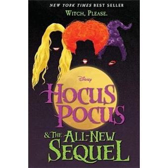Hocus Pocus And The Allnew Sequel - 1