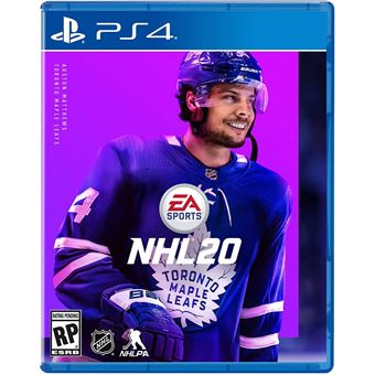Videojogo Electronic Arts NHL 20, PS4 - 1