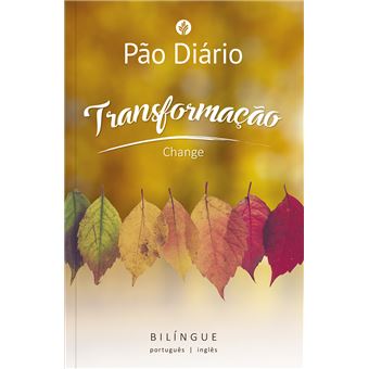 Pão Diário Transformação - 1