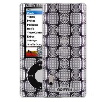 Griffin iClear Sketch for iPod nano 5G - Warp - 1