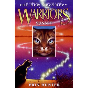 Warriors: The New Prophecy #6: Sunset - 1