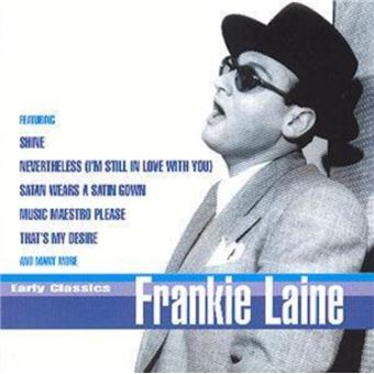 Frankie Laine-Early Classics - 1