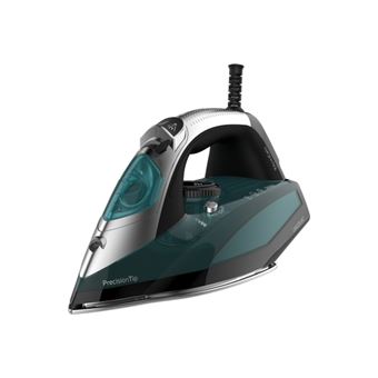 Ferro a Vapor CECOTEC Fast&Furious 5010 Vital | 2600 W - Preto/Cinzento/Azul - 1