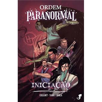 Ordem Paranormal Vol. 1 - Iniciação - 1