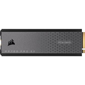 Disco SSD Corsair MP700 PRO SE | 4 TB - 1