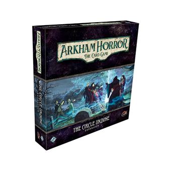 Arkham Horror LCG: The Circle Undone - Fantasy Flight - 1