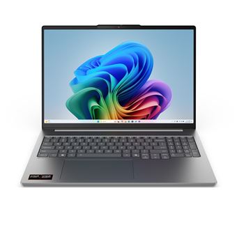 Computador Portátil Lenovo IdeaPad Pro 5 16AGP11 Copilot+ PC | 16'' | AMD Ryzen AI 9 465 | Radeon 880M | 32 GB | SSD 1TB - 1