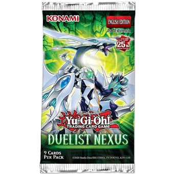 YGO Duelist Nexus Booster (EN) - 1