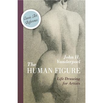 The Human Figure dover Anatomy For Artists - 1