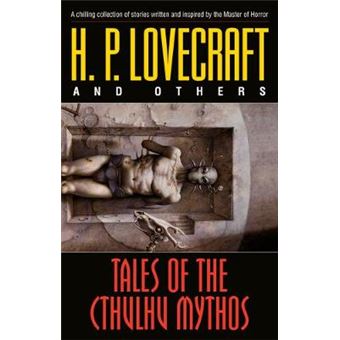 Tales Of The Cthulhu Mythos - 1