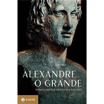 Alexandre, O Grande - (8671) - 1